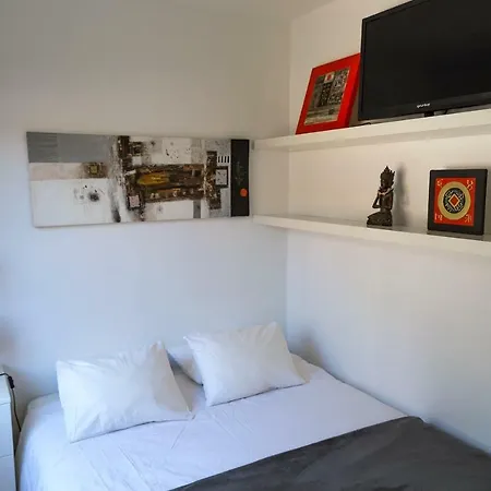 Puesta De Sol Hébergement de vacances El Paso