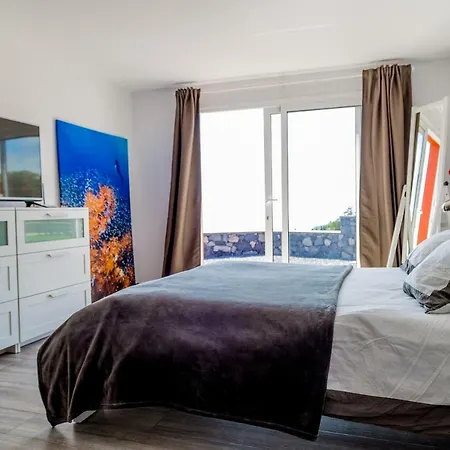 Hébergement de vacances Puesta De Sol El Paso