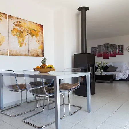 Puesta De Sol Hébergement de vacances El Paso