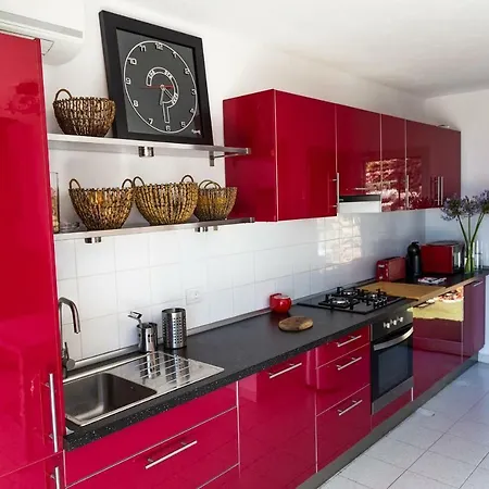 Puesta De Sol Hébergement de vacances *