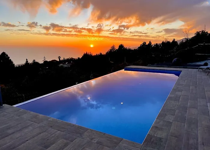 Puesta De Sol El Paso