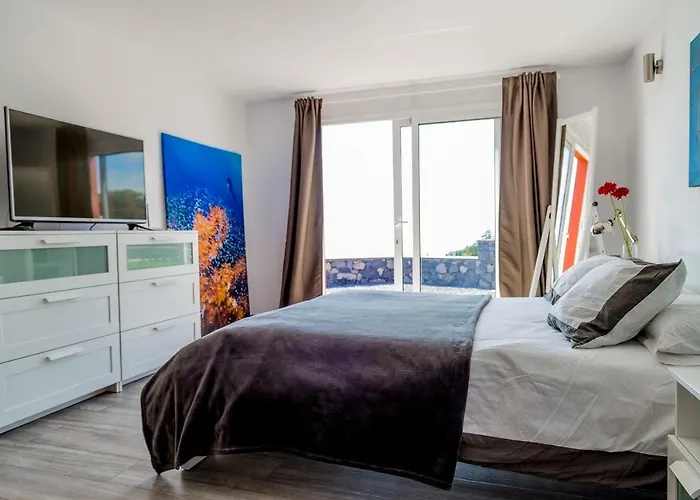 Tatil Evi Puesta De Sol El Paso