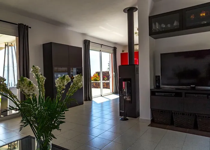 Tatil Evi Puesta De Sol *