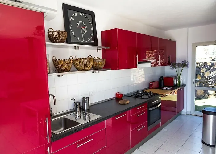 Puesta De Sol Tatil Evi *