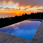 Puesta De Sol El Paso