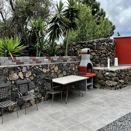 Vakantiehuis Puesta De Sol El Paso