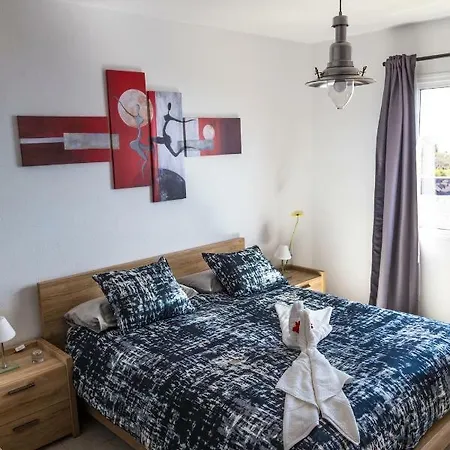 Puesta De Sol Prázdninový dům